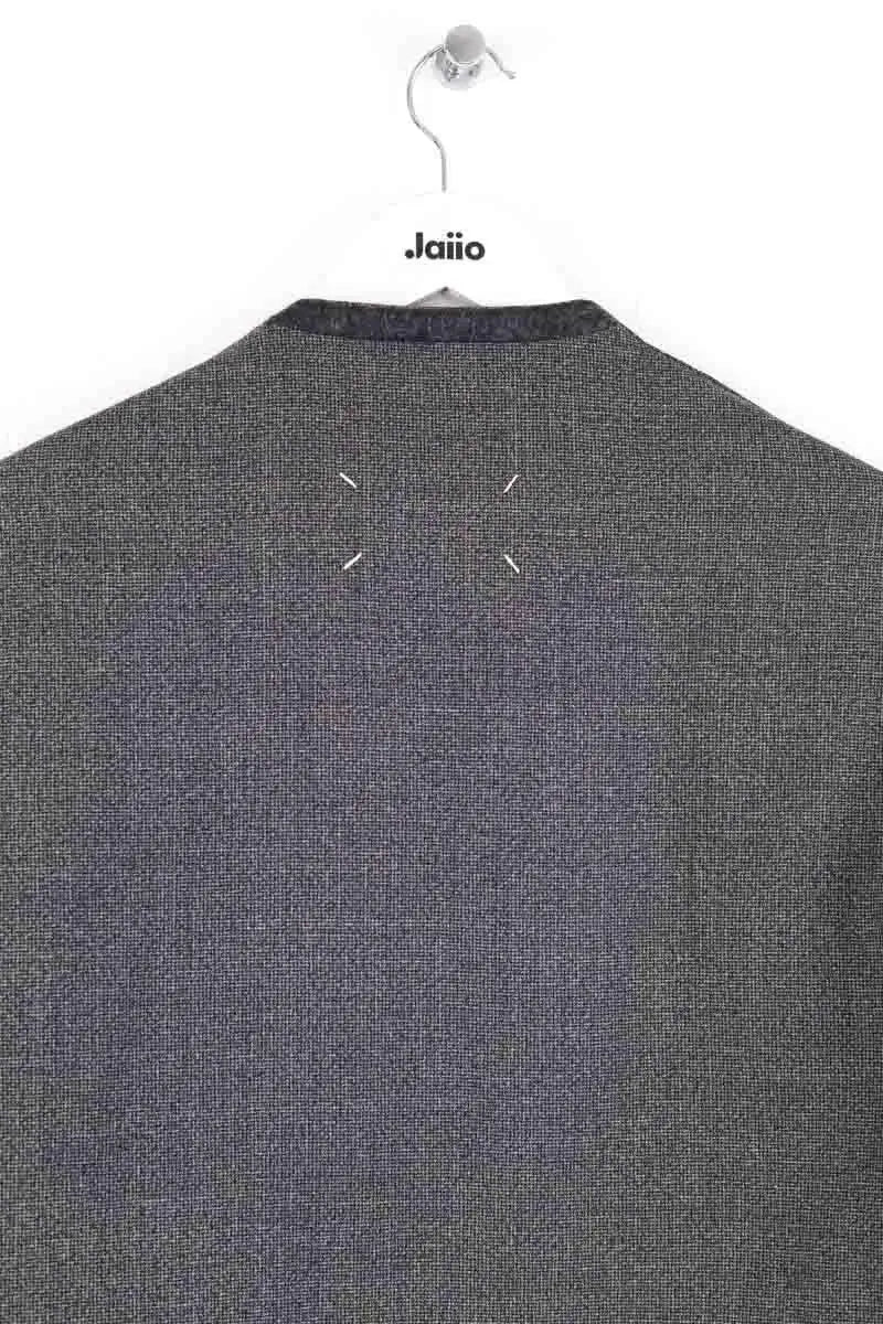 Veste Maison Martin Margiela Anthracite en Coton