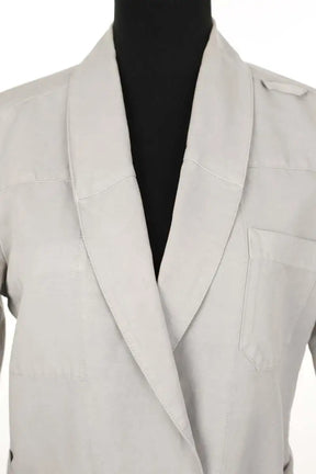 Veste Maison Martin Margiela Gris en Coton
