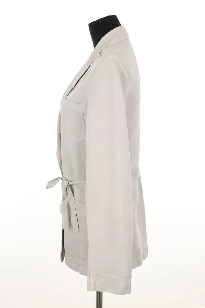 Veste Maison Martin Margiela Gris en Coton