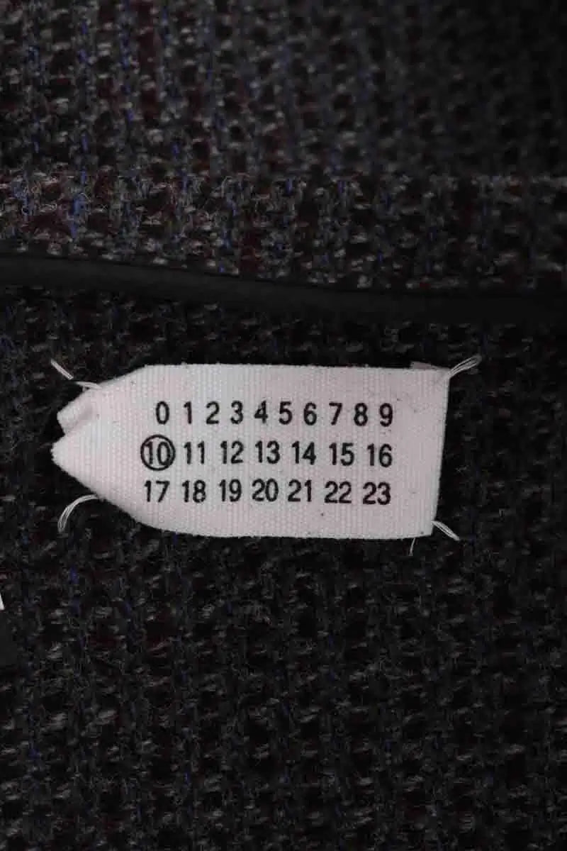 Veste Maison Martin Margiela Gris en Coton