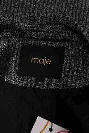 Veste Maje Anthracite en Viscose
