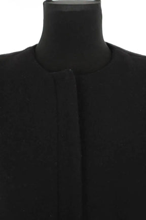 Veste Maje Noir en Laine