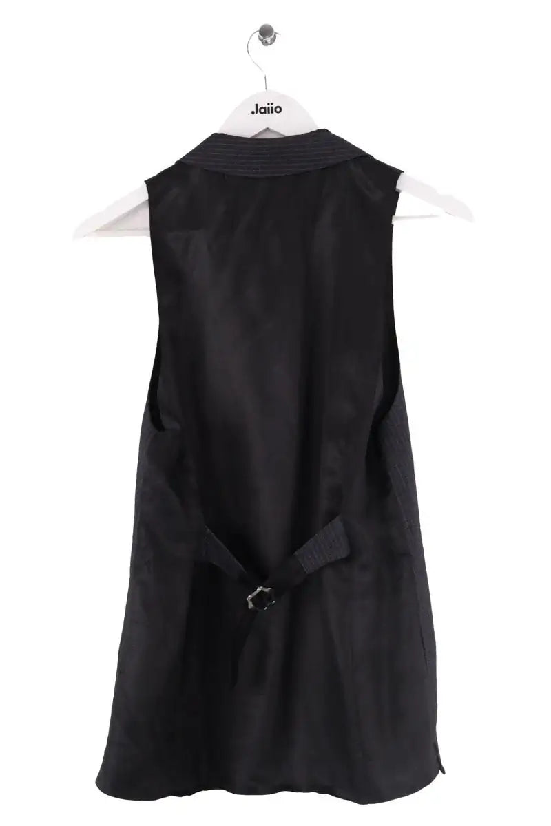 Veste Maje Noir en Lin