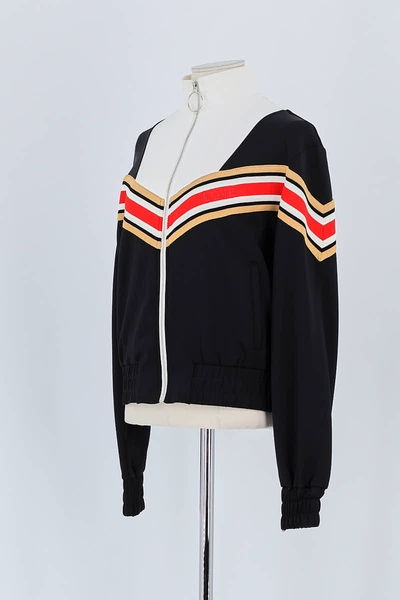 Veste Maje Noir en Polyester