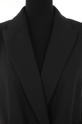 Veste Maje Noir en Polyester