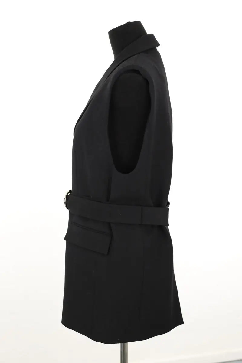 Veste Maje Noir en Polyester