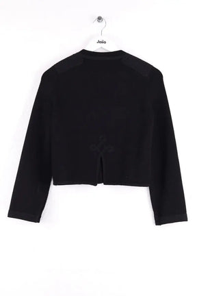 Veste Maje Noir en Synthétique