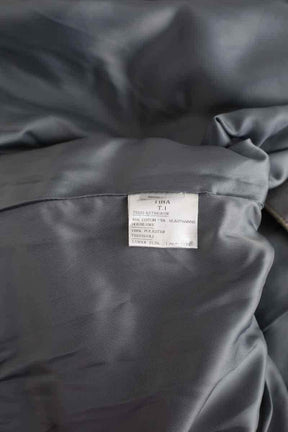Veste Maje Tina Gris en Coton