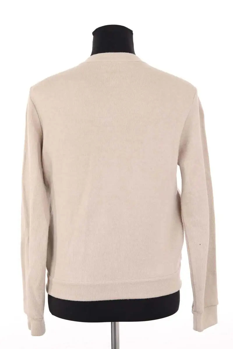 Veste Majestic Filatures Beige en Laine