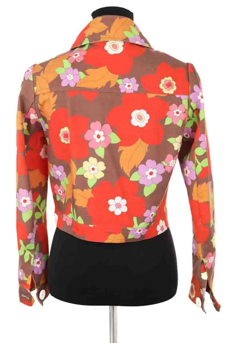Veste Manoush Multicolore en Coton