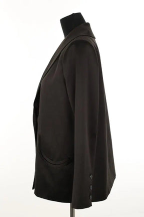 Veste Manoush Noir en Polyester