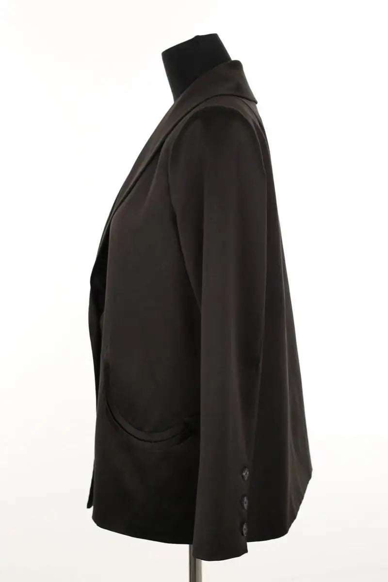 Veste Manoush Noir en Polyester