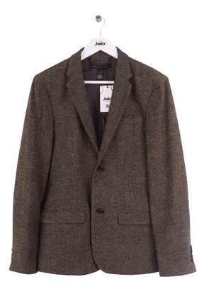 Veste Marc By Marc Jacobs Marron en Laine, taille S - Seconde Main