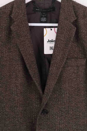 Veste Marc By Marc Jacobs Marron en Laine