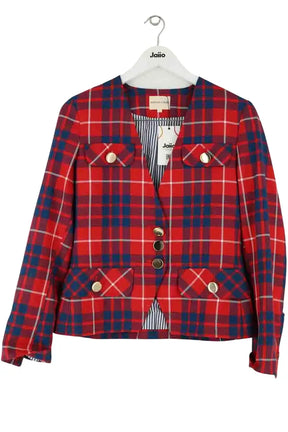 Veste Maria de la Orden Rouge en Synthétique, taille S - Seconde Main