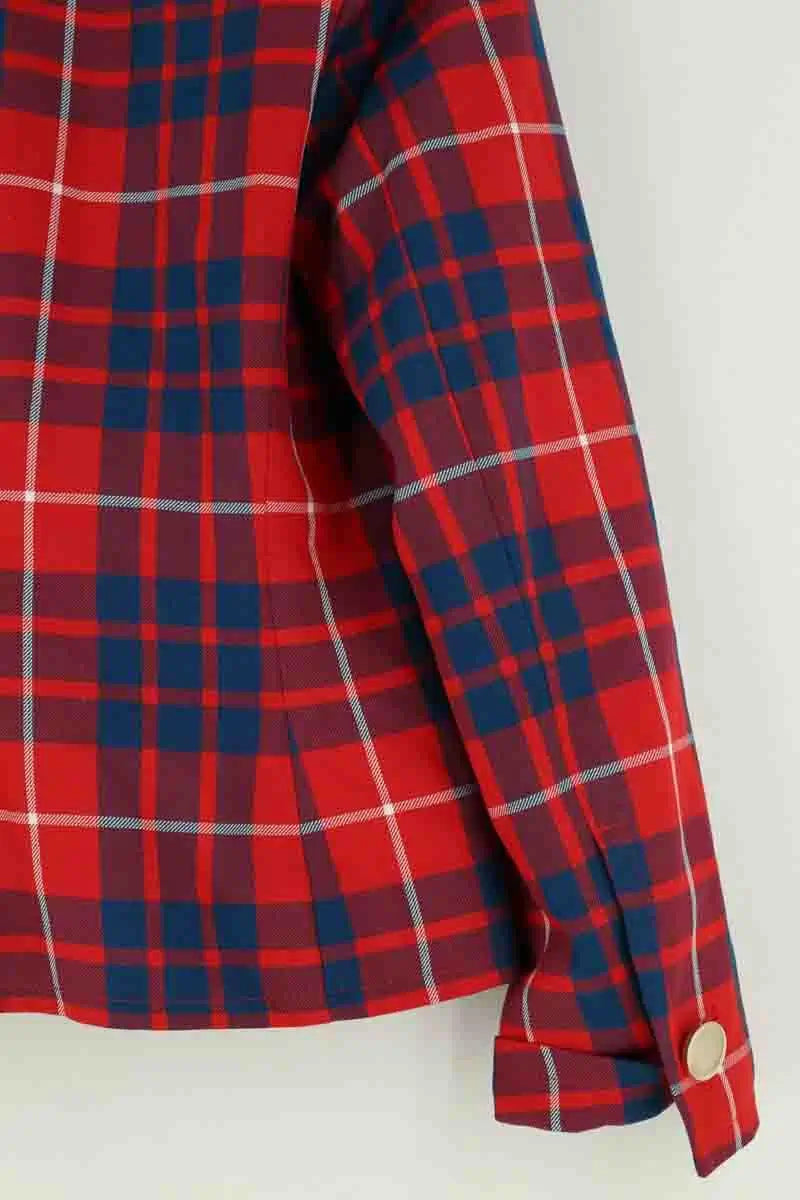 Veste Maria de la Orden Rouge en Synthétique