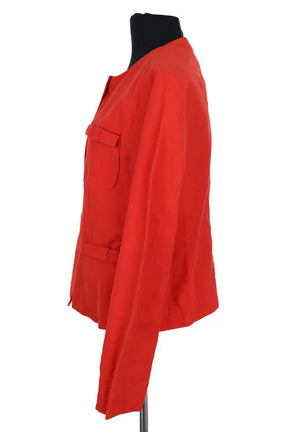 Veste Marni Orange en Synthétique