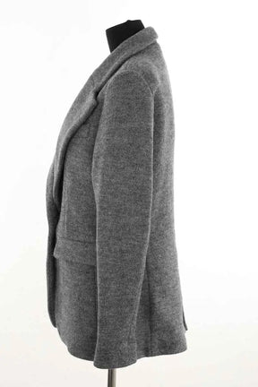 Veste Martin Martin Gris en Laine