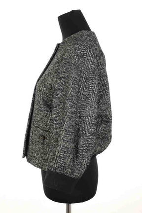 Veste Max Mara Noir en Laine