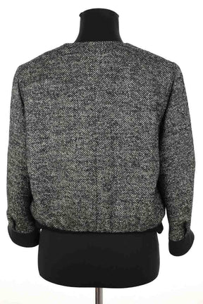 Veste Max Mara Noir en Laine
