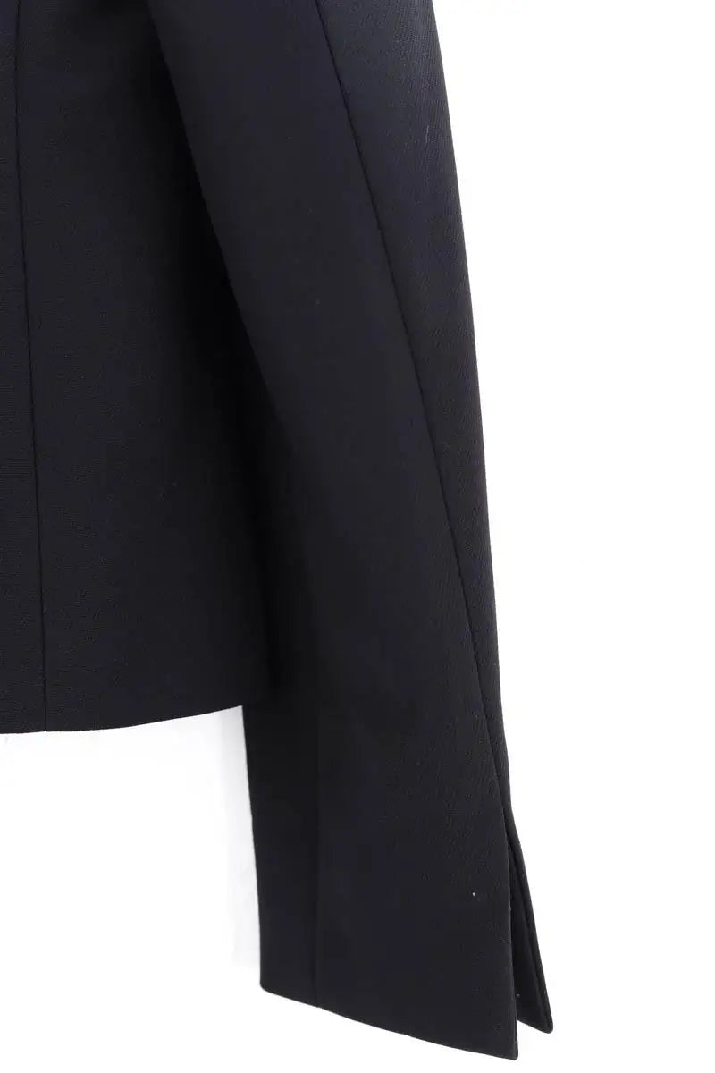 Veste Max Mara Noir en Synthétique