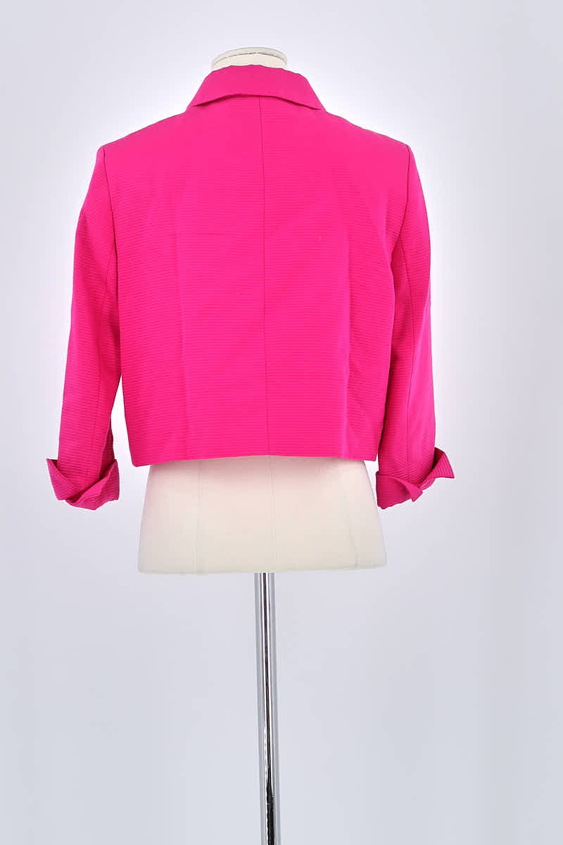 Veste Max Mara Rose en Coton