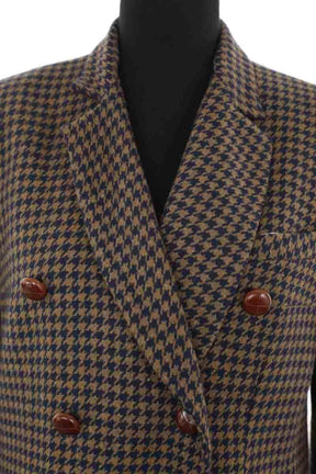 Veste Mister K Marron en Laine