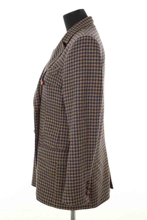 Veste Mister K Marron en Laine