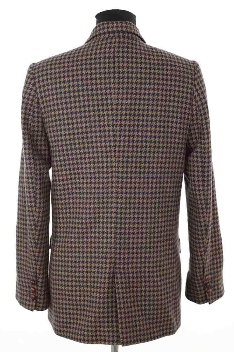 Veste Mister K Marron en Laine