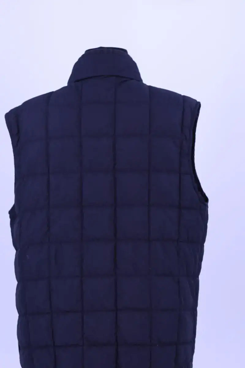 Veste Moncler Bleu en Synthétique