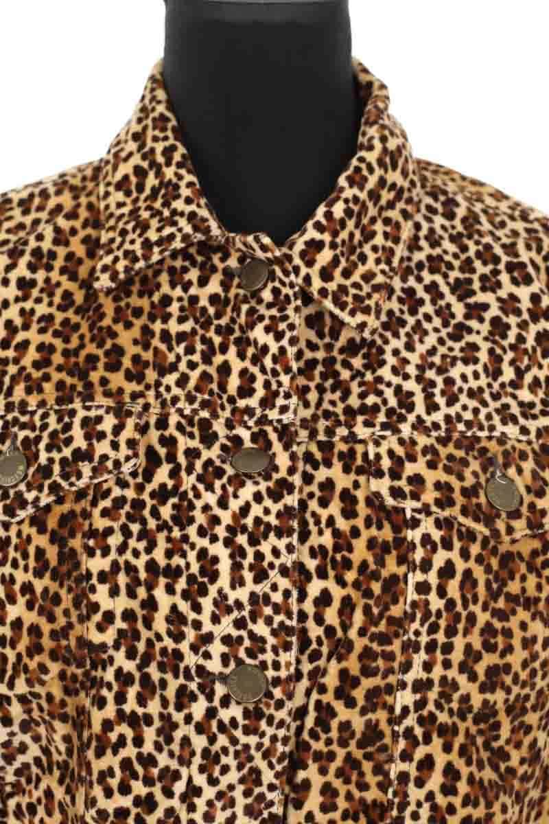 Veste Moschino Marron en Coton