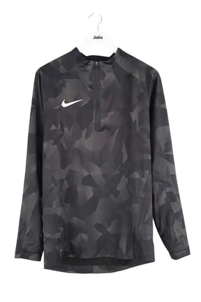 Veste Nike Noir en Polyester, taille S - Seconde Main