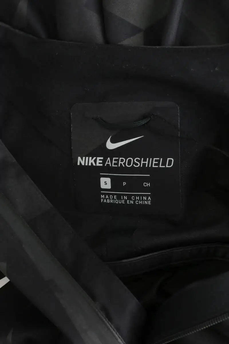 Veste Nike Noir en Polyester