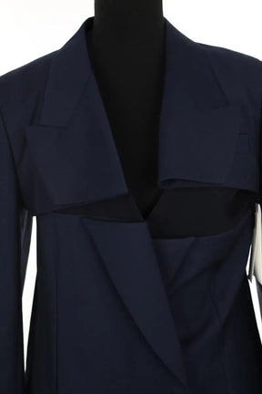 Veste Nina Ricci Bleu en Laine