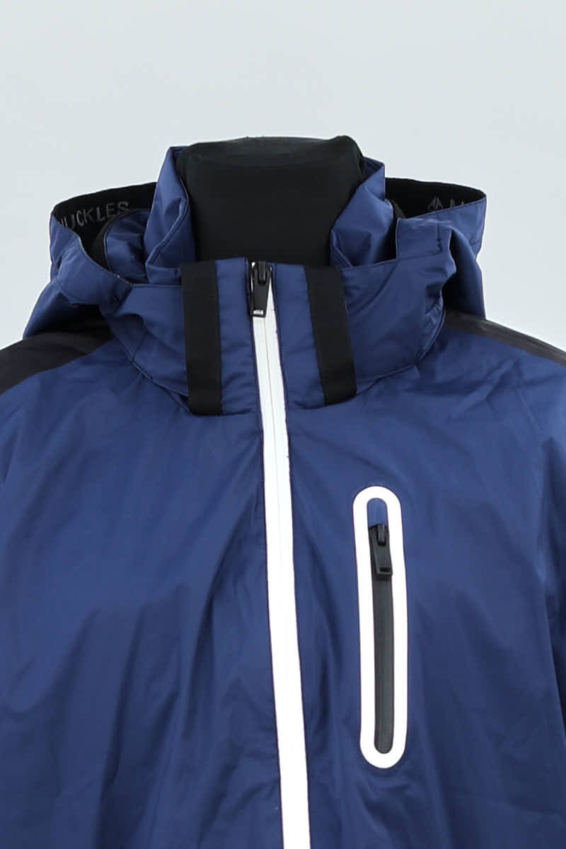 Veste Other Brand Marine en Synthétique