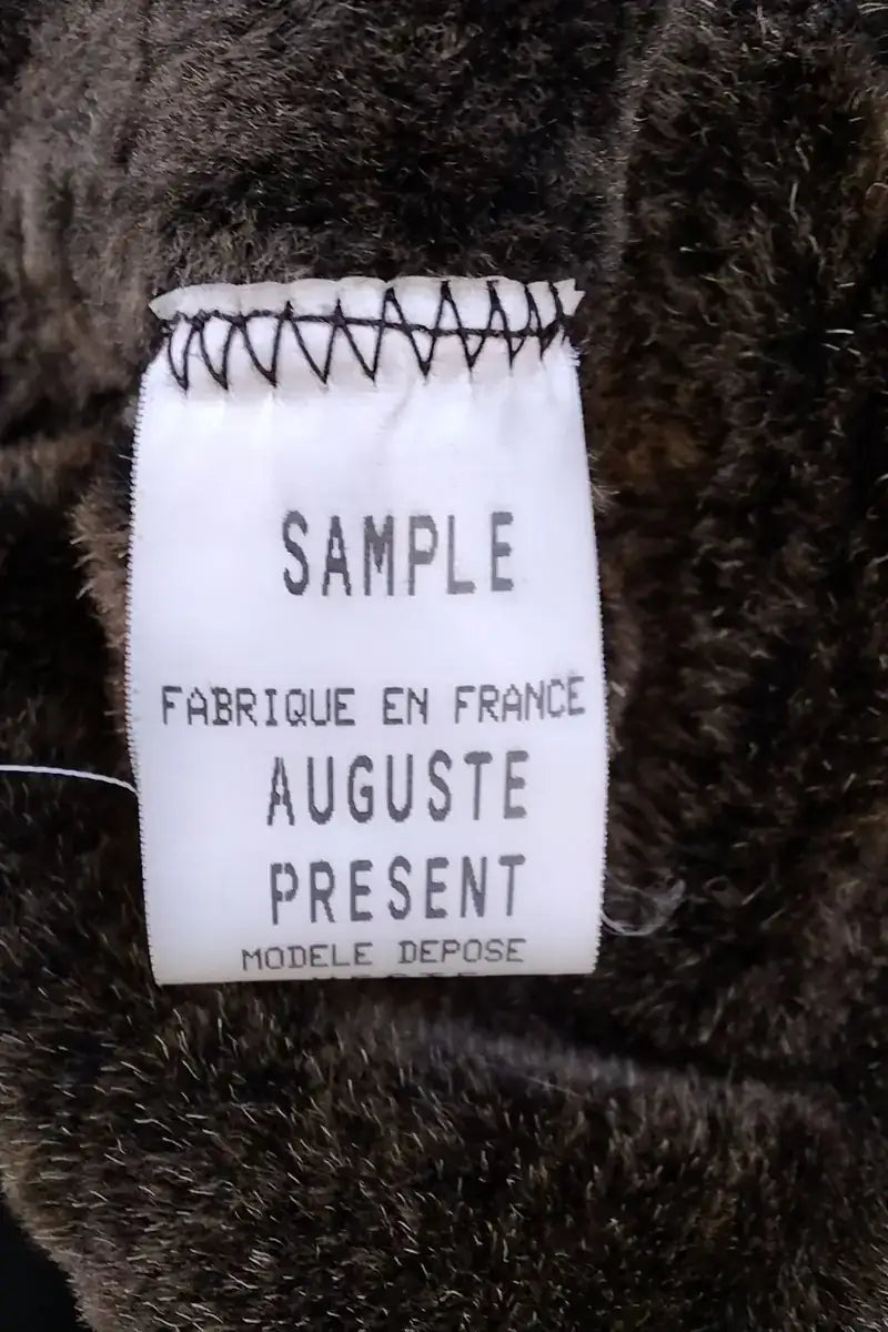 Veste Other Brand Marron en Laine