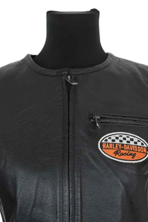 Veste Other Brand Noir en Cuir