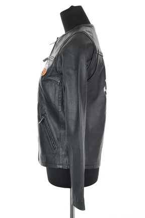 Veste Other Brand Noir en Cuir