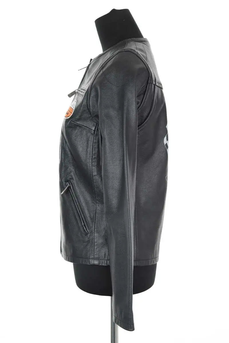 Veste Other Brand Noir en Cuir
