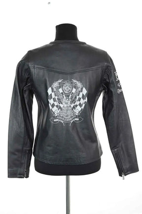 Veste Other Brand Noir en Cuir