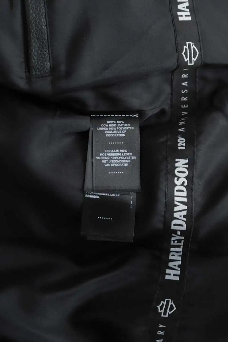 Veste Other Brand Noir en Cuir
