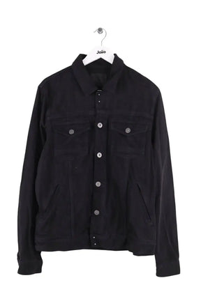 Veste Paige Noir en Coton, taille L - Seconde Main