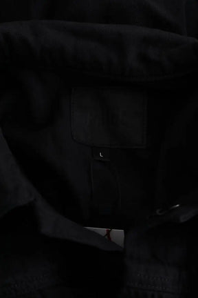 Veste Paige Noir en Coton