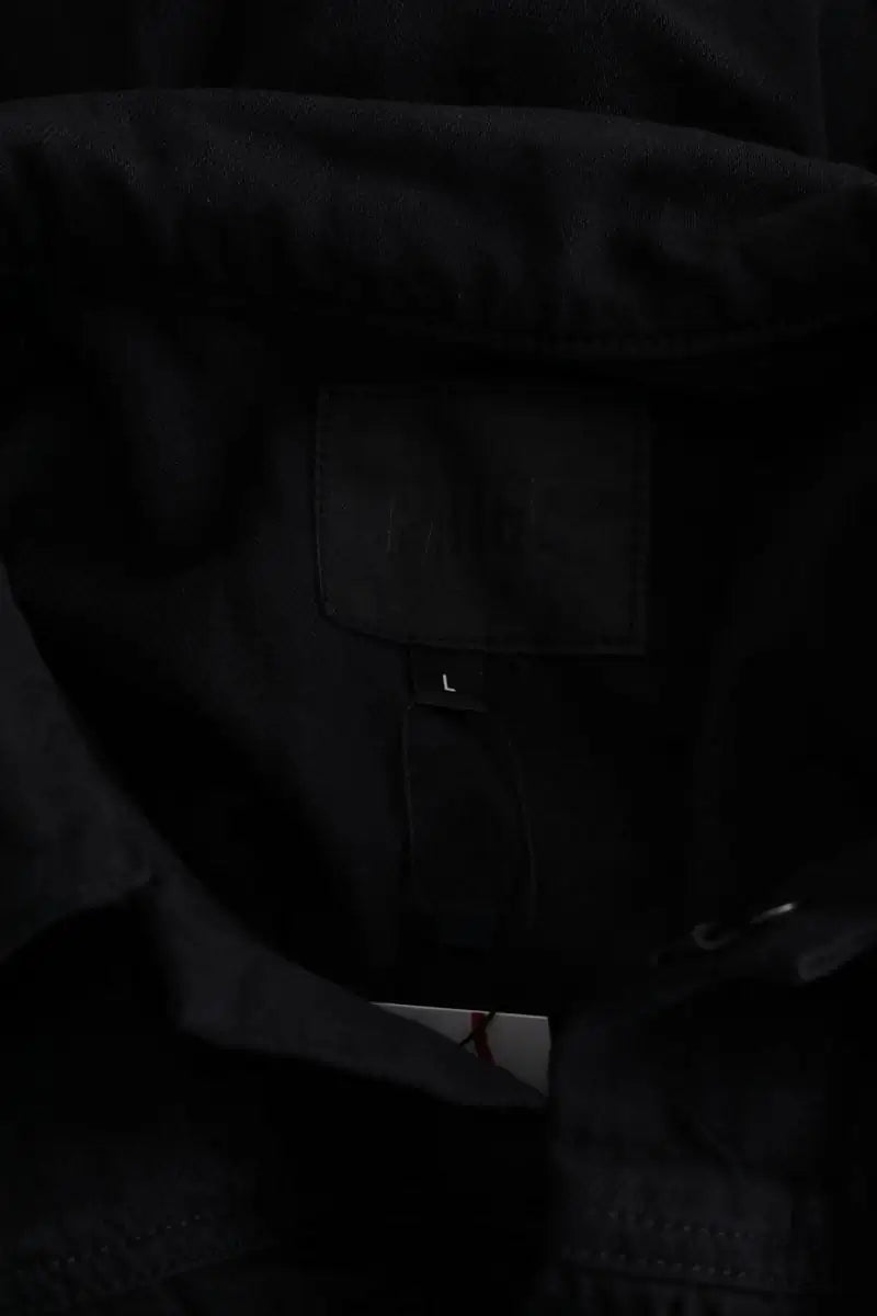 Veste Paige Noir en Coton