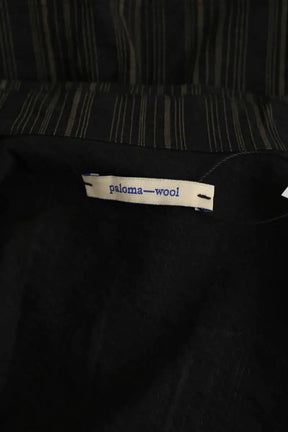 Veste Paloma Wool Noir en Coton