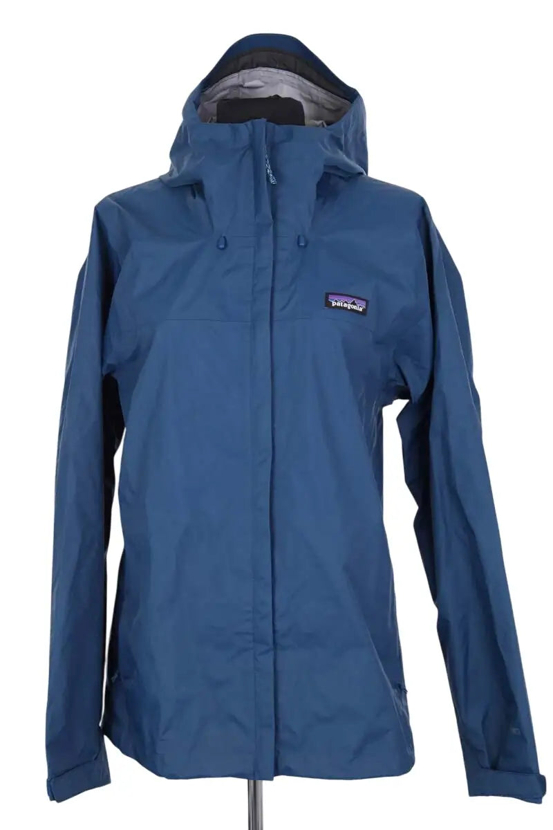 Veste Patagonia Bleu en Synthétique, taille M - Seconde Main