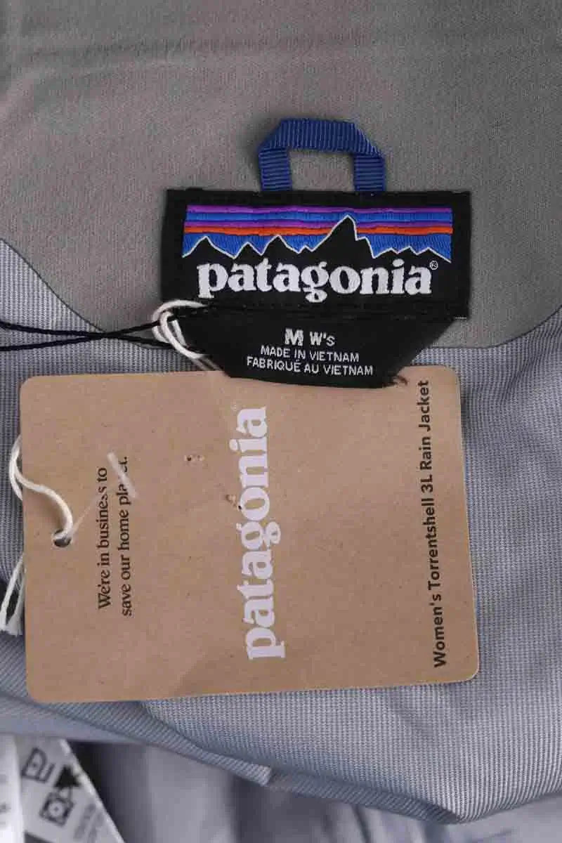 Veste Patagonia Bleu en Synthétique
