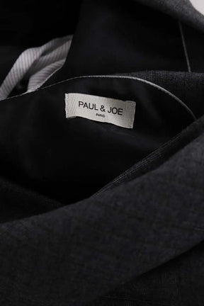 Veste Paul & Joe Gris en Laine