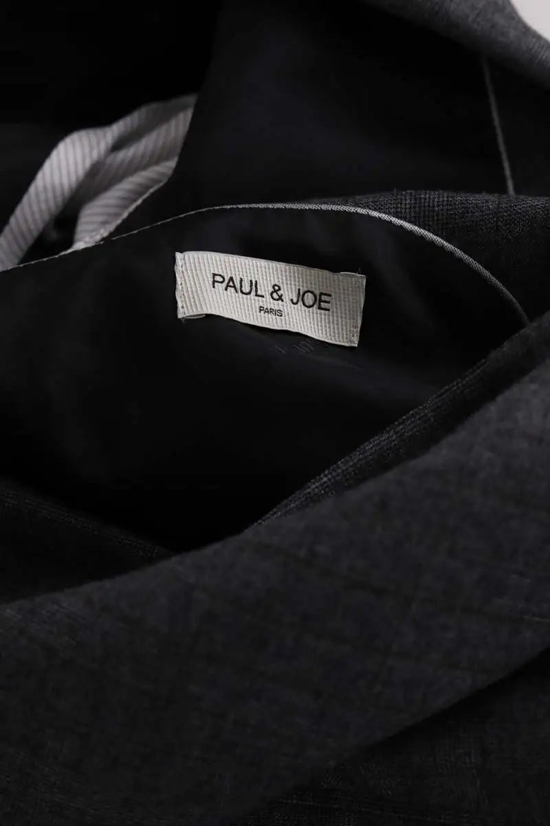 Veste Paul & Joe Gris en Laine