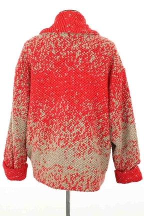 Veste Paul & Joe Rouge en Polyester
